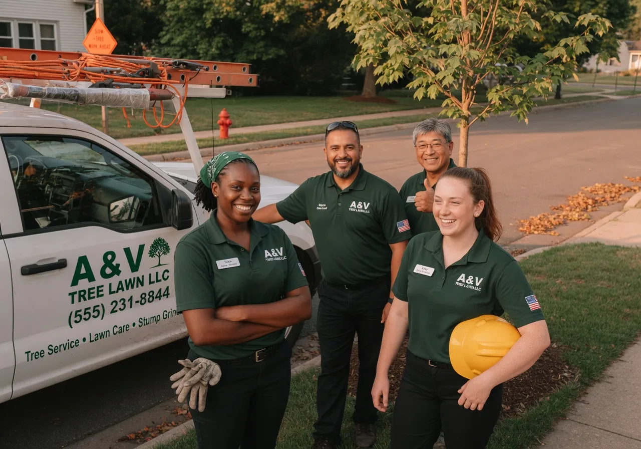 Tree Service company in Epping, ND