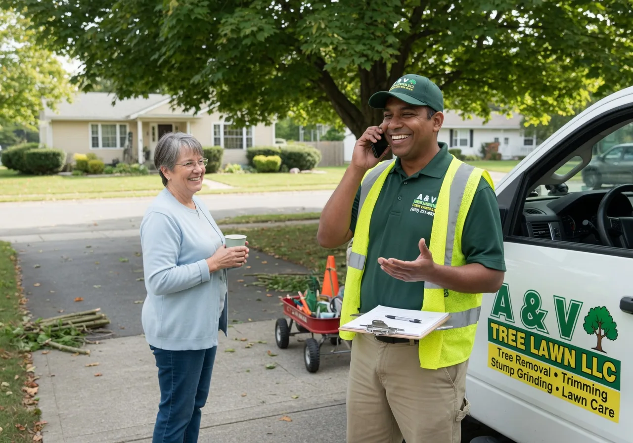 Tree Service Epping, ND FAQs